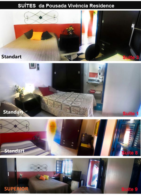 Procurando um lugar para Morar, Diária ou Temporada?