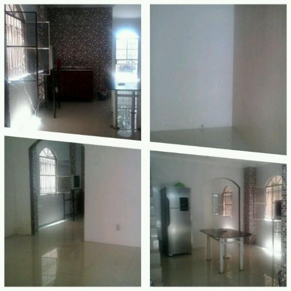 Bela casa no bairro Redenção novíssima: