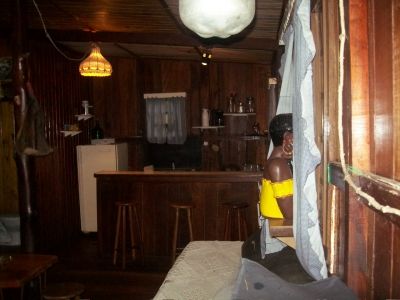 SÍTIO COM CHALÉ PROXIMO A CACHOEIRA SETE QUEDAS 