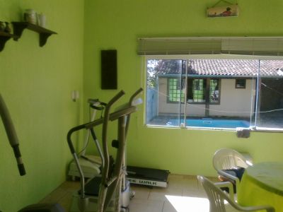 Casa 3 dorm 1 suíte tipo castelo alto padrão zona sul Poa