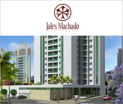 Residencial Jales Machado 3 e 4 quartos Vazados em Águas Claras!!!