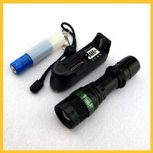 Lanterna de led de alta potencia