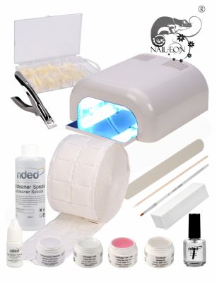Unhas em gel