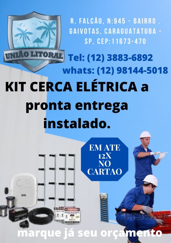 Tudo para segurança