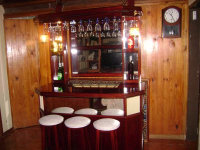 Barzinho de sala