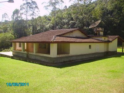 SÍTIO COM 8 ALQUEIRES - COD: 368 - F: (11) 7302-9229