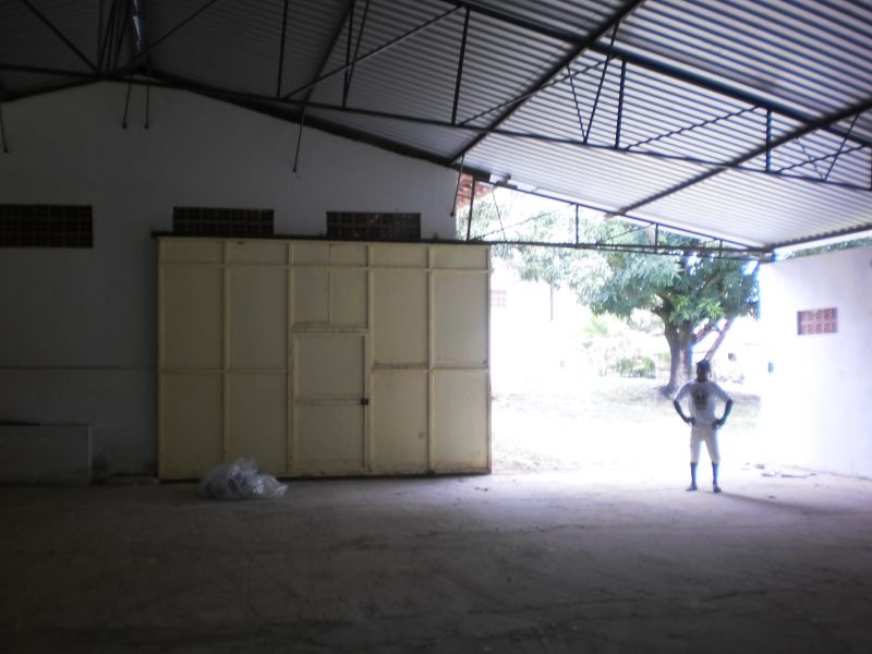 Sítio-Granja Pirajui em Cuieras 2,5ha Galpão piscina exploração fonte d'água - Nova Cruz-Igarassu/PE