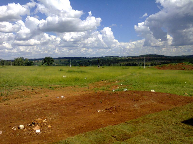 Lançamento de lotes em Trindade