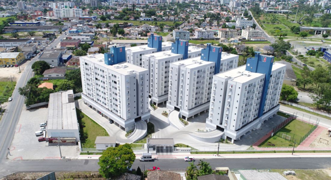 Residencial Nações Unidas Criciúma