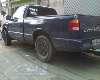 Camionete S10 - 1995  - R$ 15.000,00