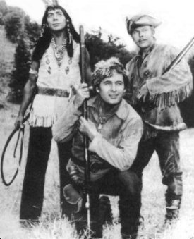 Daniel Boone - 2ª Temporada - Dublado
