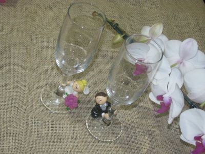 Noivinhos personalizados