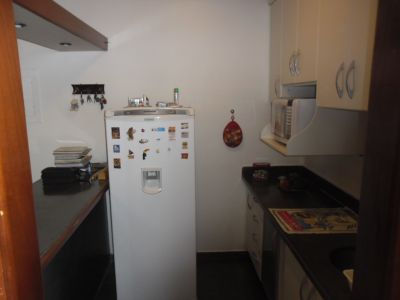 FLAT no Centro de São Vicente - OPORTUNIDADE