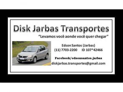 Disk Jarbas