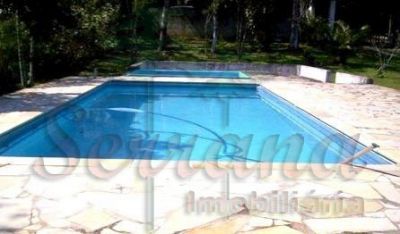 Chácara a venda em Juquitiba 4.860m² com casa e piscina só 100mil 