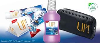 Antisséptico e Gel Bucal