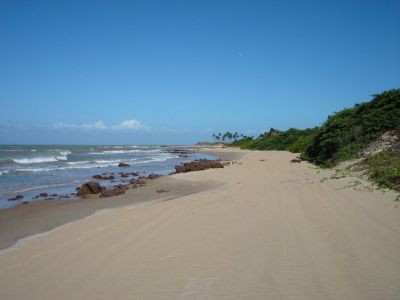 Casa de Luxo com piscina perto da praia no RN-BRASIL