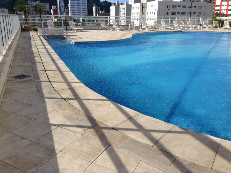 Impecável apartamento com área de lazer completo!!!