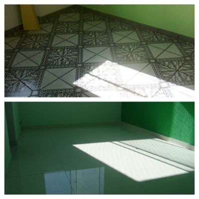 Colocação de porcelanato, Revestimentos em geral