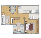 RESIDENCIAL VILA NOVA URUPÉS