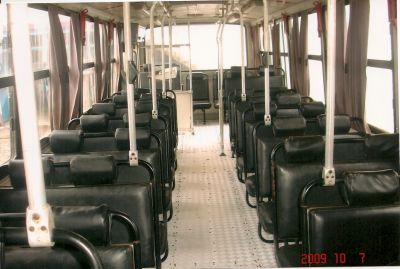 Vendo onibus MB OF-1620 Caio Vitoria 1995/1996