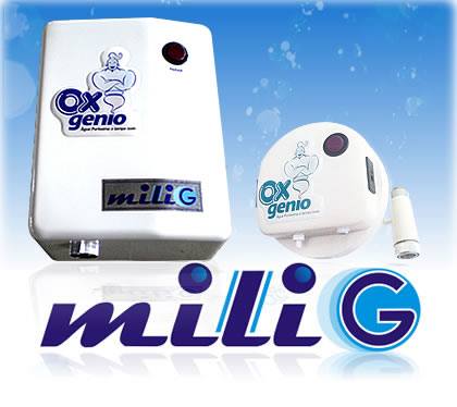 Purificador de água miliG