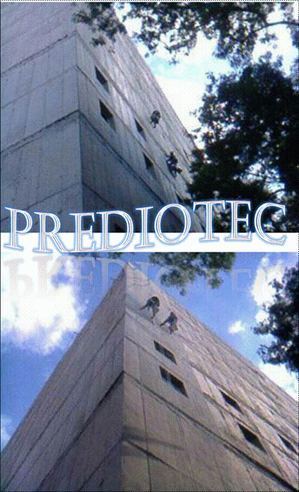 Pintura predial, impermeabilizações em concreto aparente