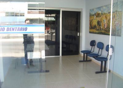 locação de espaço para realização de cursos