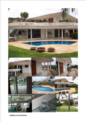 casa em para de minas, mg 6 quartos, area construida 450 mts