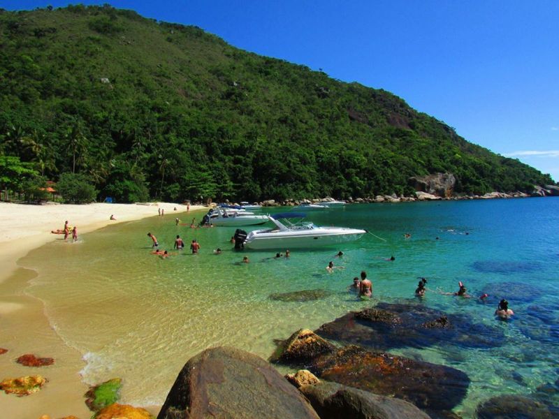 Carnaval 2020,Ilha Grande/RJ, Excursao de BH