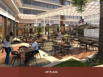 Empreendimento comercial com salas e lojas situado na Freguesia Jacarepaguá Zona Oeste Rio  Janeiro