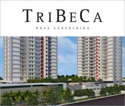 Vendo Apto no TRIBECA NOVA LEOPOLDINA / 93m²