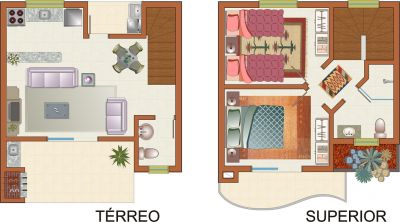 CASA SOBRADO EM TRAMANDAI JARDIM ATLANTICO 2 DORMITORIOS COM