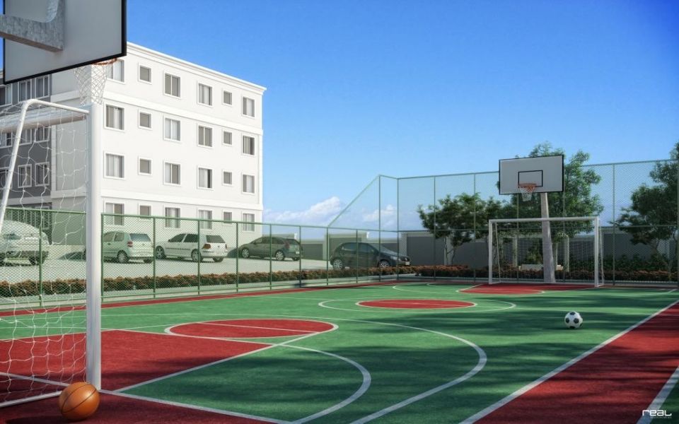 Apartamento 2 dormitórios