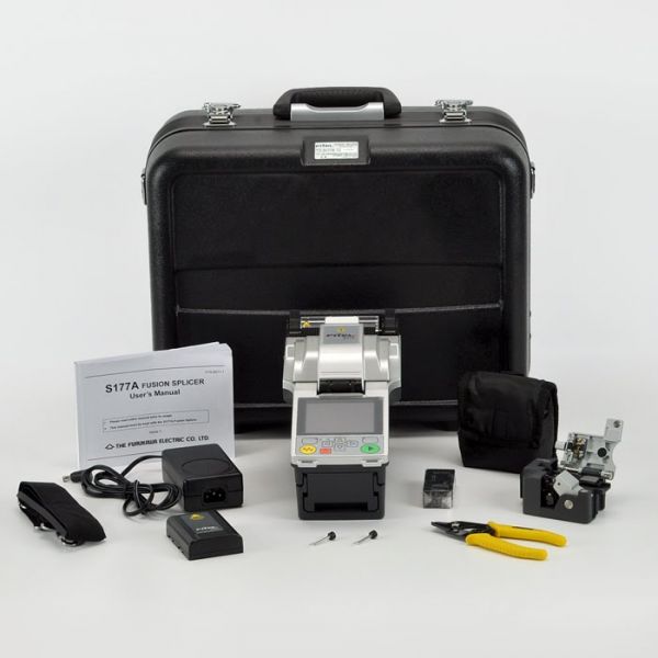 Máquina de Fusão de Fibra Ótica, OTDR e Periféricos. Compro e pago a vista.