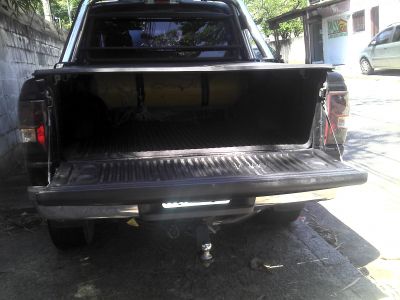 Ford Ranger 2.3 Cabine Dupla com GNV 2009