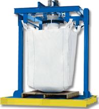 ENSACADEIRA PARA BIG-BAGS