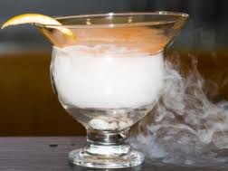 Gelo Seco na Zona Norte