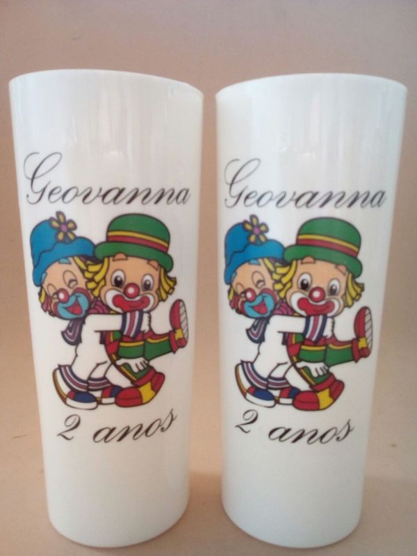 Copos Personalizados