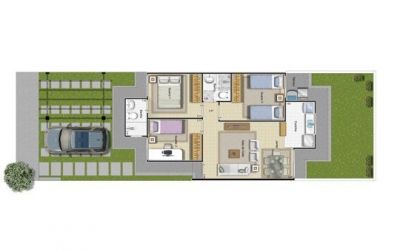 Casas Prontas minha casa minha vida