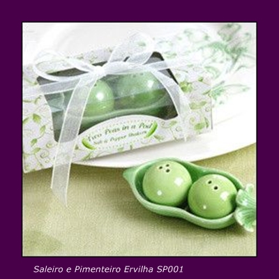 Saleiro e Pimenteiro