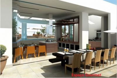 Apartamentos de 4 Quartos 4 Suítes na Asa Sul  JC Gontijo