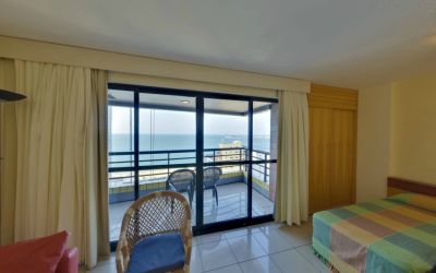 Apartamentos por temporada em Fortaleza - Bairro Meireles 