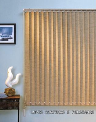 Persianas e Cortinas Lopes