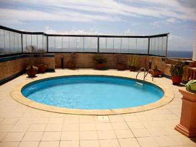 Cobertura Duplex a venda em Salvador com vista mar