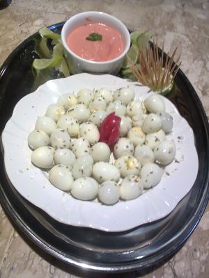 Buffet De Comida De Boteco