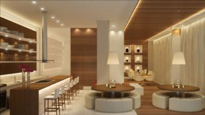 Condomínio Hemisphere - Apartamentos 335 m² - 4 dormts - 4 suítes - São Paulo !!!!!