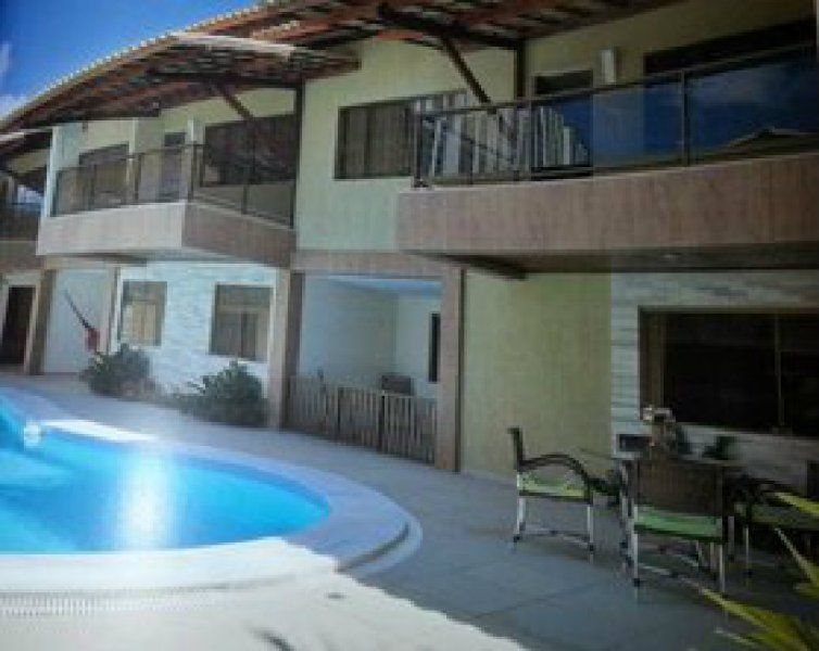 4 CASAS DUPLEX DE LUXO em Natal