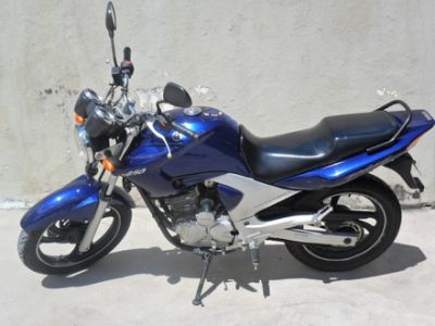 YAMAHA FASER  YS 250