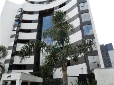 Apartamento à venda no bairro Bigorrilho